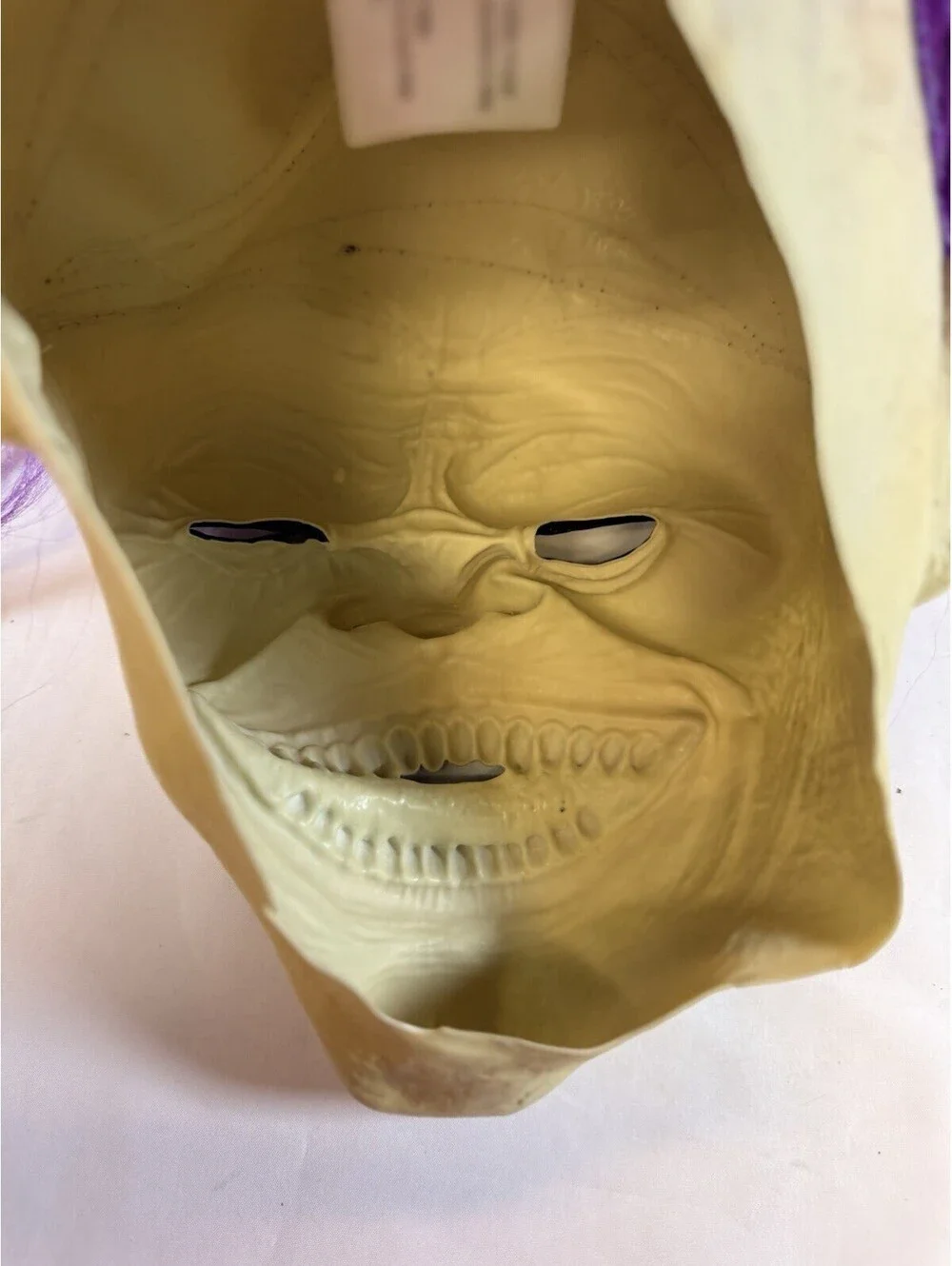 Clown Halloween IT Spirit Store Mask Twisted Scary